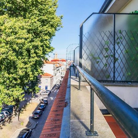 Casa Da Praca In The Center Of Porto - Guestspa Buitenkant foto