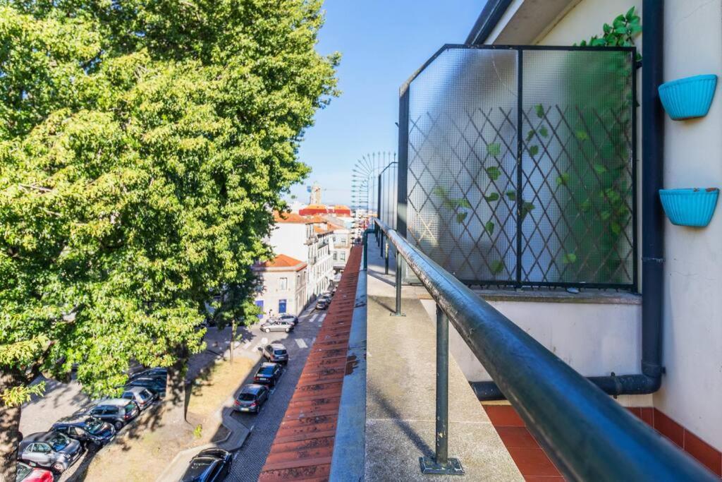 Casa Da Praca In The Center Of Porto - Guestspa Buitenkant foto