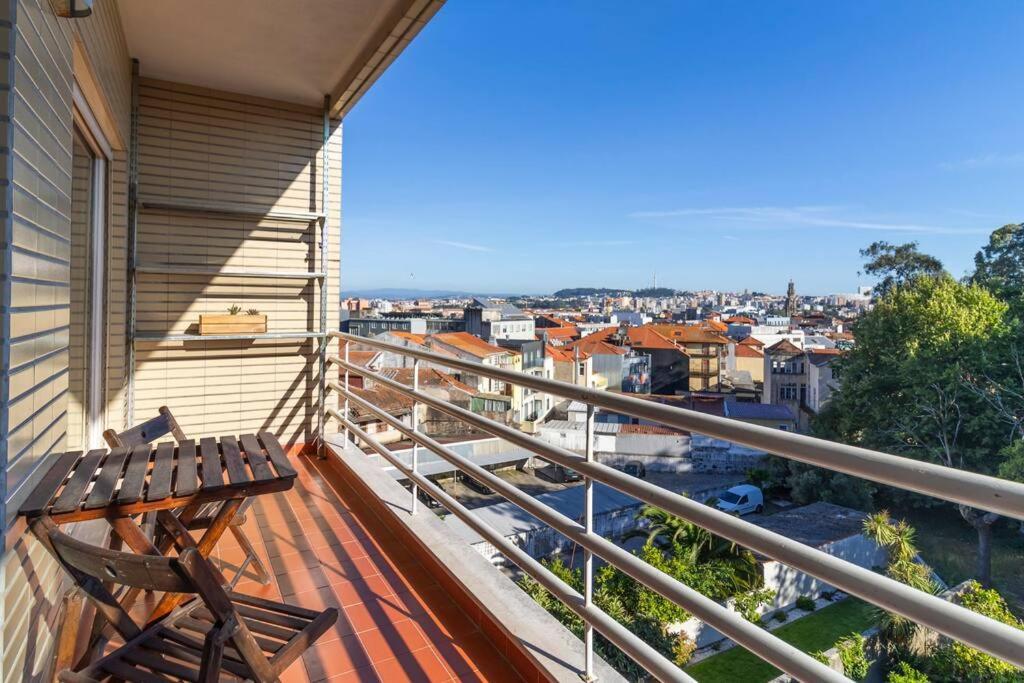 Casa Da Praca In The Center Of Porto - Guestspa Buitenkant foto